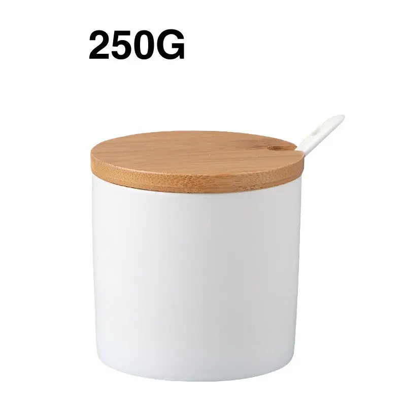 Kitchen ceramic seasoning jar - Unique Unique Unique Kitchen ceramic seasoning jar