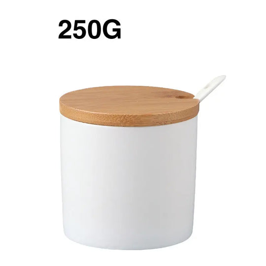Kitchen ceramic seasoning jar - Unique Unique Unique Kitchen ceramic seasoning jar
