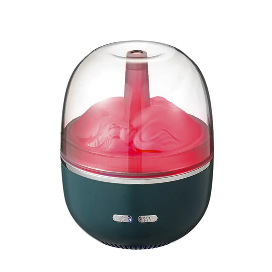 Air Humidifier Essential Oil Ultrasonic Aromatherapy Atomizer Colorful Light Heavy Fog Volume Office Home Accessories - Unique Unique Unique Air Humidifier Essential Oil Ultrasonic Aromatherapy Atomizer Colorful Light Heavy Fog Volume Office Home Accessories