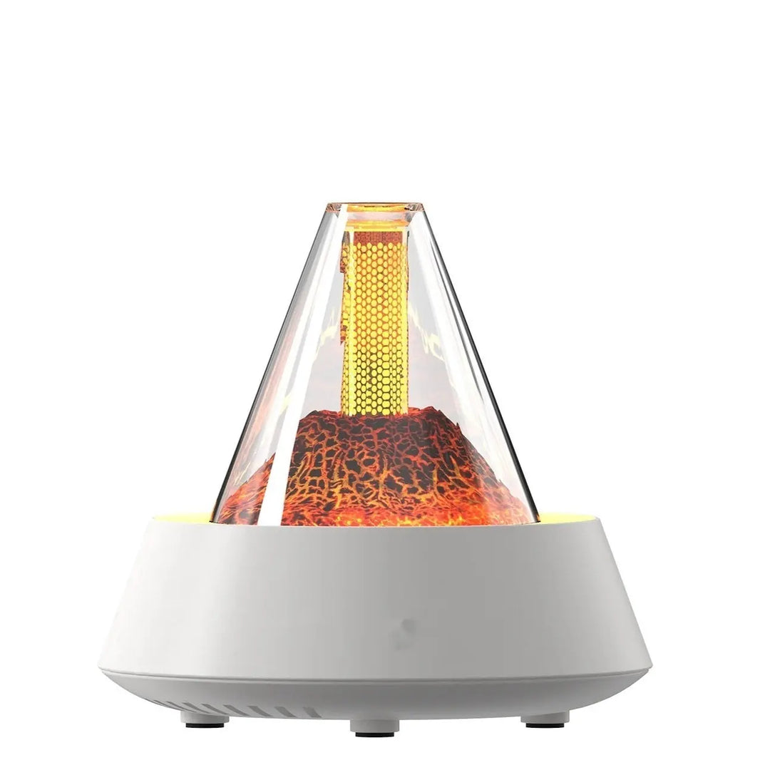 Lava Crack Humidifier Hotel Essential Oil Ultrasonic Fragrance Diffuser Aerosol Vaporizer - Unique Unique Unique Lava Crack Humidifier Hotel Essential Oil Ultrasonic Fragrance Diffuser Aerosol Vaporizer