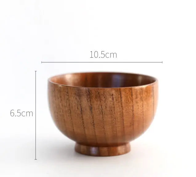 Wooden round wooden bowl - Unique Unique Unique Wooden round wooden bowl