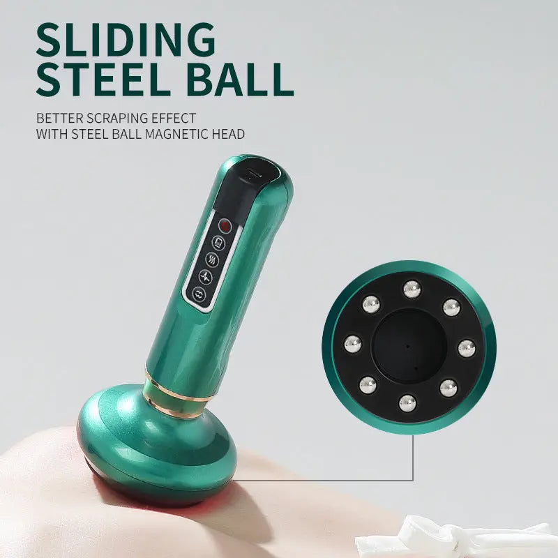 Electric Vacuum Cupping Massager For Body Anti-Cellulite Suction Cup Gua Sha Massage Body Cups Guasha Fat Burning Slimming Jars - Unique Unique Unique Electric Vacuum Cupping Massager For Body Anti-Cellulite Suction Cup Gua Sha Massage Body Cups Guasha Fat Burning Slimming Jars