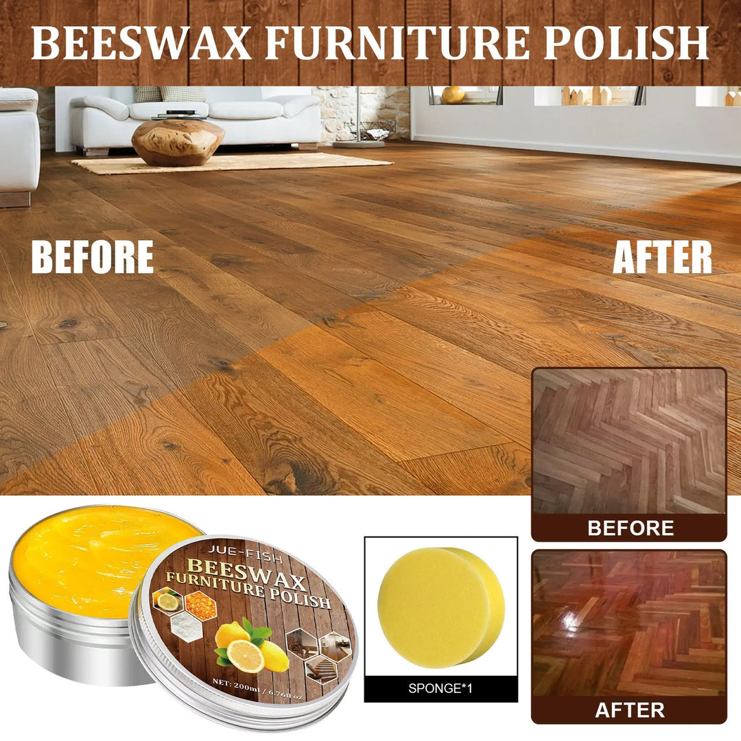 Solid Wood Floor Furniture Brightening Maintenance Wax - Unique Unique Unique Solid Wood Floor Furniture Brightening Maintenance Wax