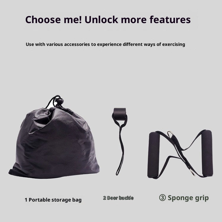 Fitness Resistance Band Pull-up Resistance Band