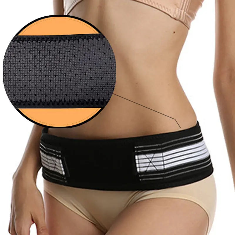 Double-reinforced Pelvic Repair Orthosis Protective Belt - Unique Unique Unique Double-reinforced Pelvic Repair Orthosis Protective Belt