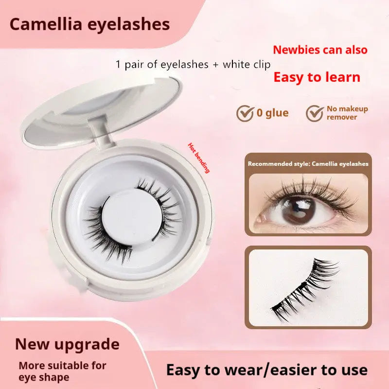 Magnetic Suction False Eyelashes Little Devil Supernatural Magnet Suit - Unique Unique Unique Magnetic Suction False Eyelashes Little Devil Supernatural Magnet Suit