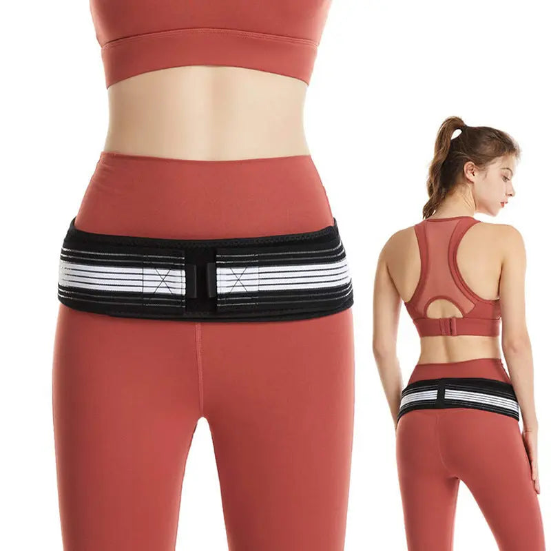 Double-reinforced Pelvic Repair Orthosis Protective Belt - Unique Unique Unique Double-reinforced Pelvic Repair Orthosis Protective Belt