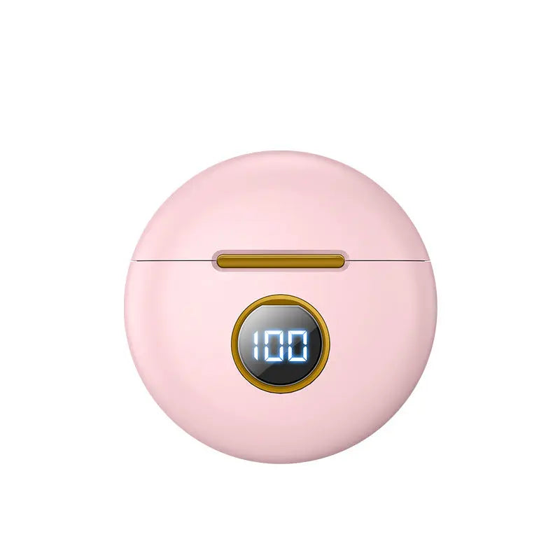 Earphone Earbuds Wireless Bluetooth Earphones HD Call Waterproof Headsets For All Smart Phone Unique