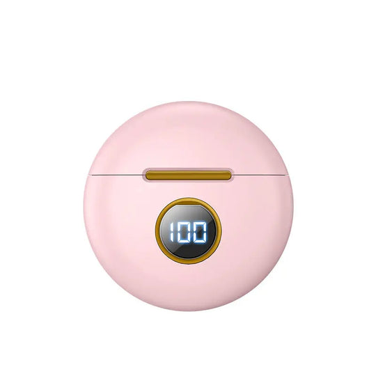 Earphone Earbuds Wireless Bluetooth Earphones HD Call Waterproof Headsets For All Smart Phone Unique