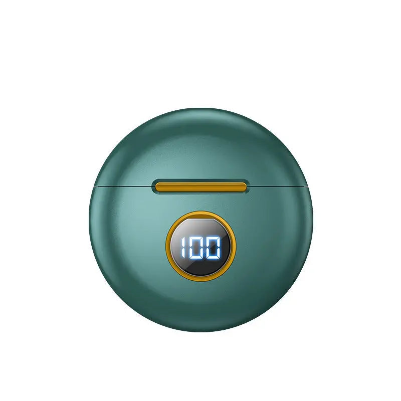 Earphone Earbuds Wireless Bluetooth Earphones HD Call Waterproof Headsets For All Smart Phone Unique