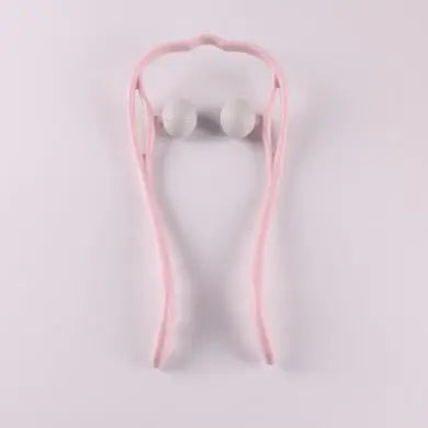 Multifunctional Manual Six-wheel Neck Massager Massage Relieve Roller Massage Tool - Unique Unique Unique Multifunctional Manual Six-wheel Neck Massager Massage Relieve Roller Massage Tool