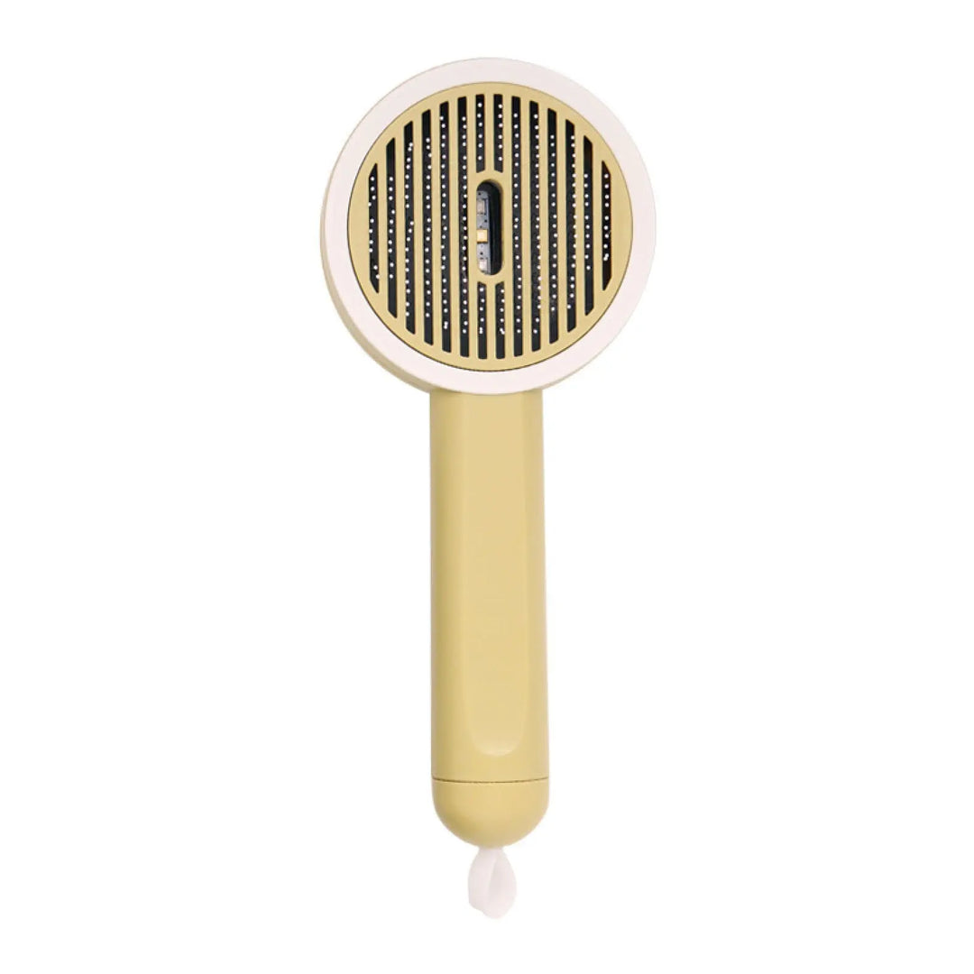 Pet Germicidal Sterilizing Comb Usb Rechargeable Cat Dog Automatic Hair Removal Brush Floating Beauty Comb Grooming Tool - Unique Unique Unique Pet Germicidal Sterilizing Comb Usb Rechargeable Cat Dog Automatic Hair Removal Brush Floating Beauty Comb Grooming Tool