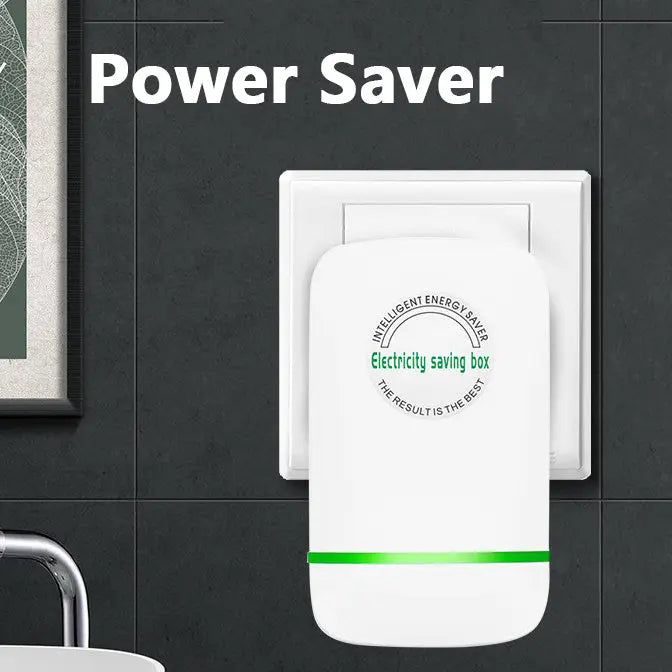 Power Saver Smart Home Portable Electricity Saving Box Digital Powerful Electricity Saving Device - Unique Unique Unique Power Saver Smart Home Portable Electricity Saving Box Digital Powerful Electricity Saving Device