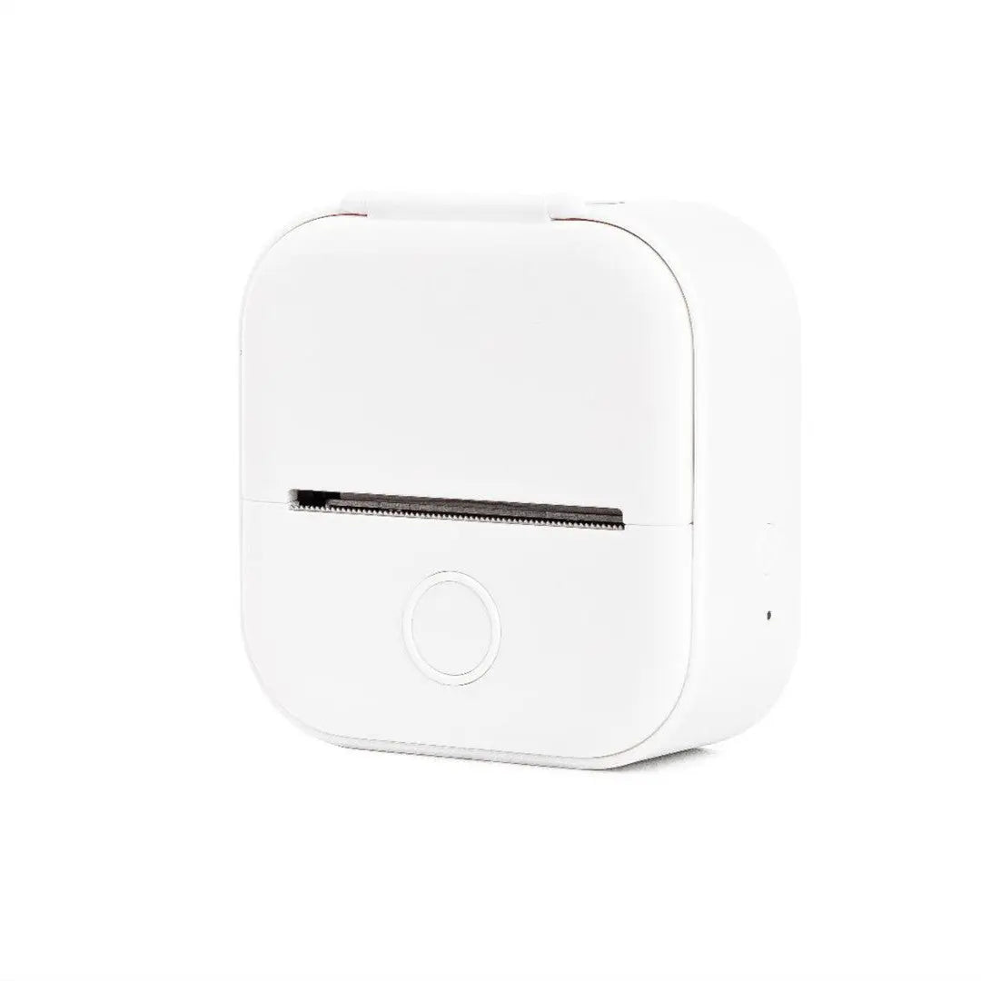 Portable Mini Thermal Label Printer Home Photo Printer Student Wrong Question Printer Bluetooth-compatible Mini Label Printer Price Tag - Unique Unique Unique Portable Mini Thermal Label Printer Home Photo Printer Student Wrong Question Printer Bluetooth-compatible Mini Label Printer Price Tag