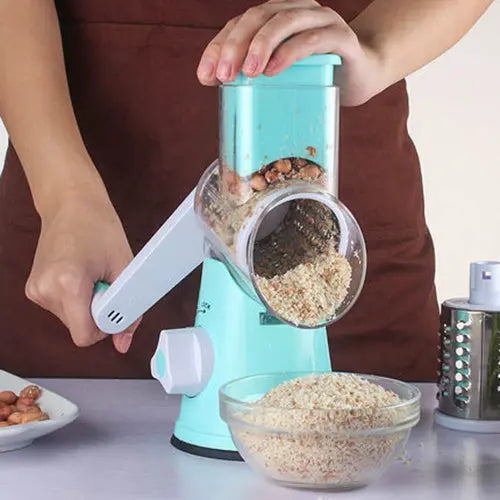 Manual Kitchen Accessories Multifunctional Round Mandoline Potato Slicer Vegetable Cutter Slicer Cheese Kitchen Gadgets - Unique Unique Unique Manual Kitchen Accessories Multifunctional Round Mandoline Potato Slicer Vegetable Cutter Slicer Cheese Kitchen Gadgets