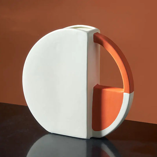 Modern Light Luxury Ceramic Vases - Unique Unique Unique Modern Light Luxury Ceramic Vases