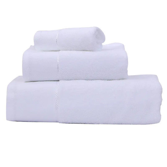 Cotton Towel Bath Towel Three Piece Water Absorbing Gift Towel Bath Towel Set - Unique Unique Unique Cotton Towel Bath Towel Three Piece Water Absorbing Gift Towel Bath Towel Set