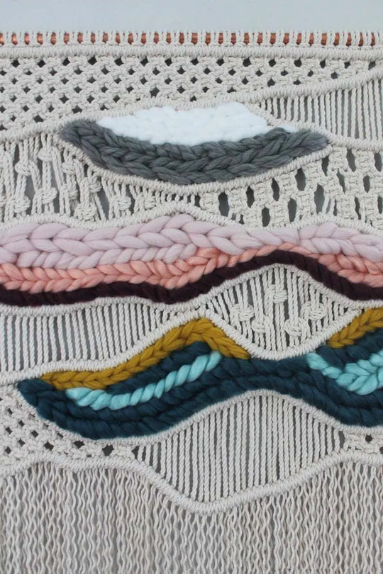 Hand-decorated Wall Hangings - Unique Unique Unique Hand-decorated Wall Hangings