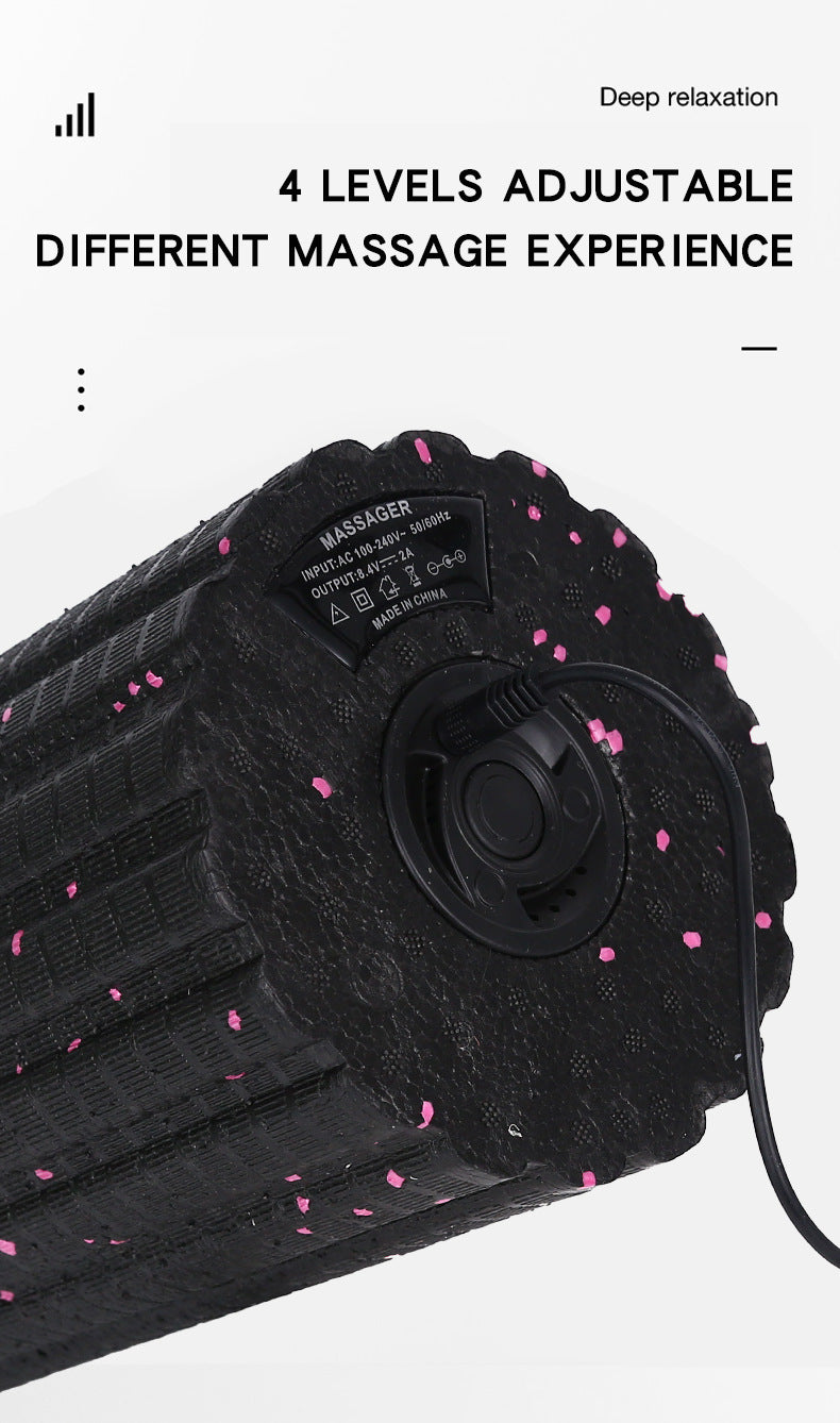 Massage Roller Muscle Relaxation Yoga Column