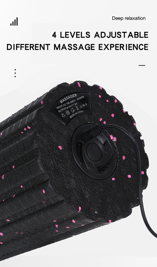 Massage Roller Muscle Relaxation Yoga Column