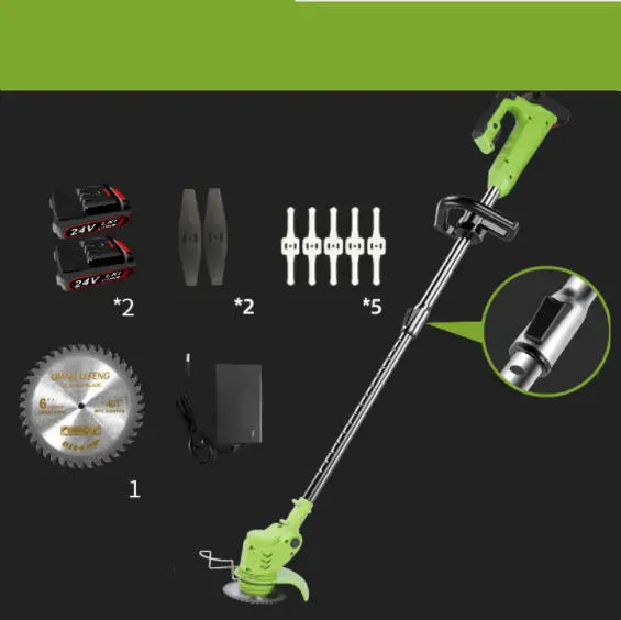 Cordless Electric Lawn Mower Garden Tool - Unique Unique Unique Cordless Electric Lawn Mower Garden Tool