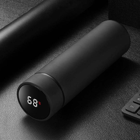 450ml Stainless Steel Water Bottle Double Wall Vacuum Insulated Business Travel Sport Outdoor Water Bottle - Unique Unique Unique 450ml Stainless Steel Water Bottle Double Wall Vacuum Insulated Business Travel Sport Outdoor Water Bottle