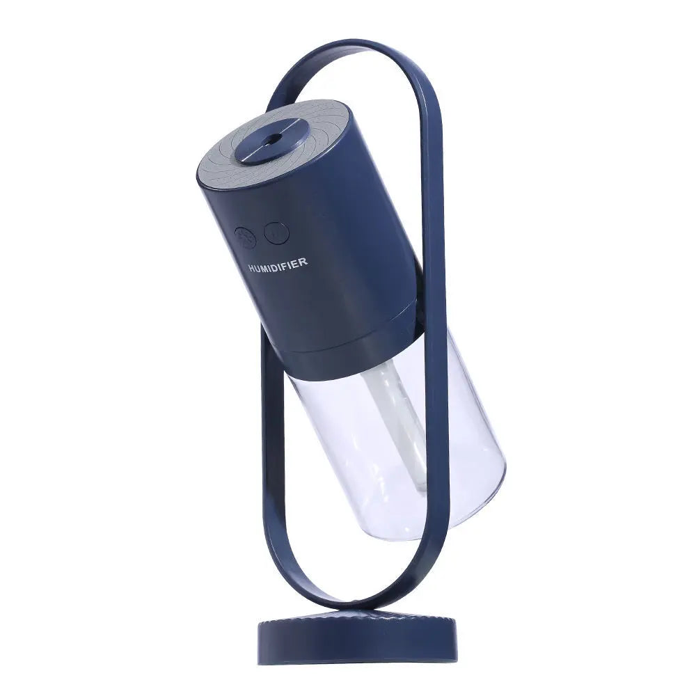 200ml Portable Colorful Light Humidifier USB Rechargeable Car Humidifier - Unique Unique Unique 200ml Portable Colorful Light Humidifier USB Rechargeable Car Humidifier