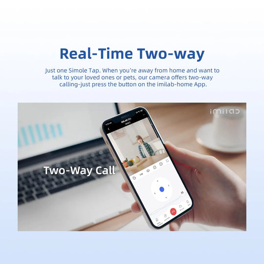 IMILAB C21 2.5K Surveillance Camera Vedio Wifi IP Smart Indoor Home Security Baby Monitor 360view Starlight Night Vision Cam - Unique Unique Unique IMILAB C21 2.5K Surveillance Camera Vedio Wifi IP Smart Indoor Home Security Baby Monitor 360view Starlight Night Vision Cam