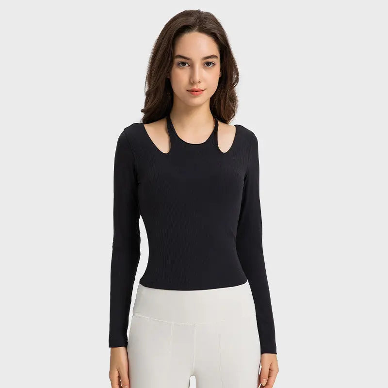 Elastic Waist-tightening U-shaped Beauty Back Yoga Clothes For Women - Unique Unique Unique Elastic Waist-tightening U-shaped Beauty Back Yoga Clothes For Women