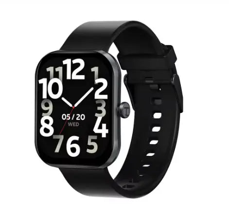 Haylou Watch S6S003 Silicone Bluetooth Smart Watch Unique
