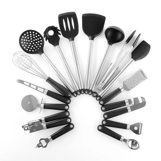 Kitchen Gadgets Cooking Silicone Spatula Spoon Set - Unique Unique Unique Kitchen Gadgets Cooking Silicone Spatula Spoon Set