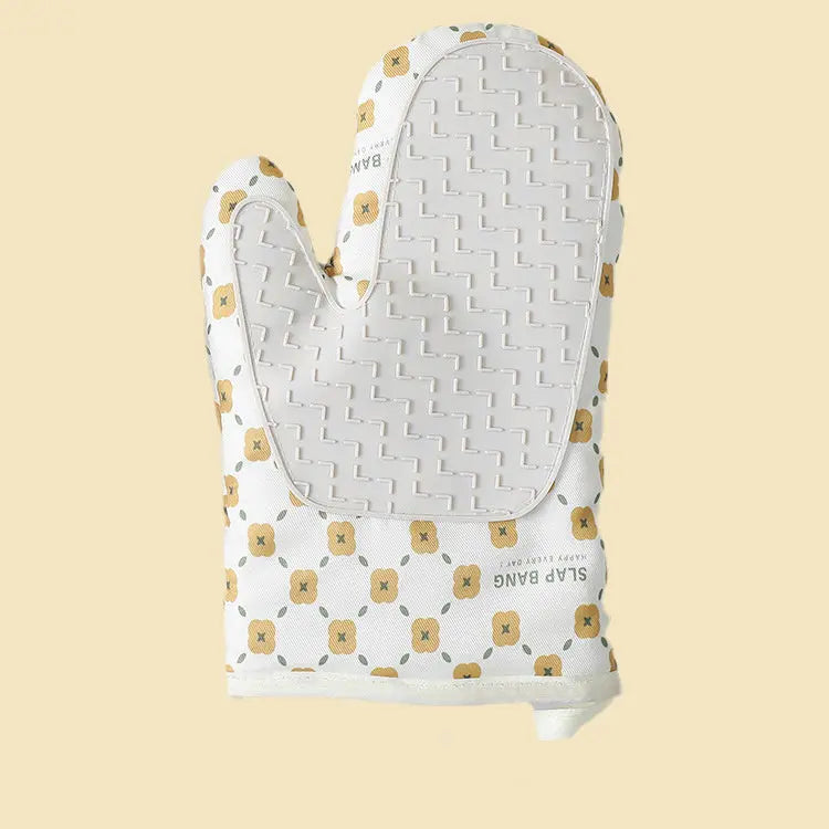 Anti-Scalding Microwave Cotton Non-Slip Insulation Gloves Oven Mitts Kitchen Heat Resistant Thickened Cotton Heat Insulation Microwave Oven Oven Anti Scalding Household Gloves Baking Tools - Unique Unique Unique Anti-Scalding Microwave Cotton Non-Slip Insulation Gloves Oven Mitts Kitchen Heat Resistant Thickened Cotton Heat Insulation Microwave Oven Oven Anti Scalding Household Gloves Baking Tools