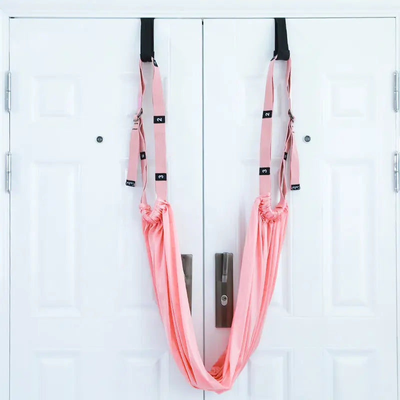 Fitness Hip Stretch Yoga Belt Inverted Rope Pull Stretch Belt Split Lower Waist Trainer - Unique Unique Unique Fitness Hip Stretch Yoga Belt Inverted Rope Pull Stretch Belt Split Lower Waist Trainer