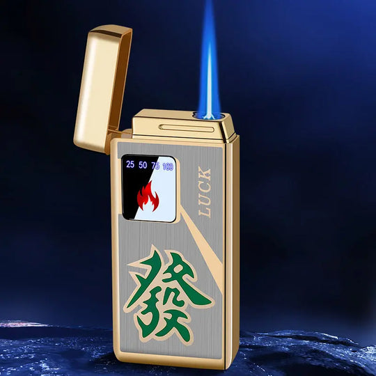 Touch-screen Charging Touch Sensitive Electronic Lighter - Unique Unique Unique Touch-screen Charging Touch Sensitive Electronic Lighter
