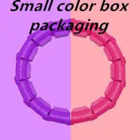 Fitness Sport Hoop Smart Upgrade Intelligent Sport Hoop Adjustable Thin Waist Exercise Gym Hoop Fitness Equipment Home Training - Unique Unique Unique Fitness Sport Hoop Smart Upgrade Intelligent Sport Hoop Adjustable Thin Waist Exercise Gym Hoop Fitness Equipment Home Training