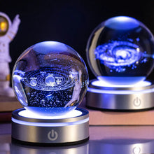 Creative 3D Inner Carving Luminous Crystal Ball Colorful Gradient Small Night Lamp Home Decorations Gifts Selection - Unique Unique Unique Creative 3D Inner Carving Luminous Crystal Ball Colorful Gradient Small Night Lamp Home Decorations Gifts Selection