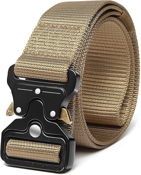 PREMIUM Men Casual Military Belt Tactical Waistband Rescue Rigger Nylon Belt USA - Unique Unique Unique PREMIUM Men Casual Military Belt Tactical Waistband Rescue Rigger Nylon Belt USA