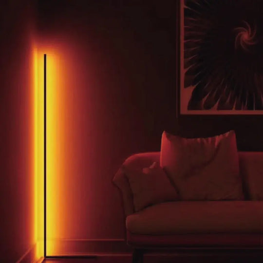Bedroom Symphony RGB Atmosphere Floor Lamp Smart - Unique Unique Unique Bedroom Symphony RGB Atmosphere Floor Lamp Smart
