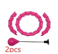 Fitness Sport Hoop Smart Upgrade Intelligent Sport Hoop Adjustable Thin Waist Exercise Gym Hoop Fitness Equipment Home Training - Unique Unique Unique Fitness Sport Hoop Smart Upgrade Intelligent Sport Hoop Adjustable Thin Waist Exercise Gym Hoop Fitness Equipment Home Training