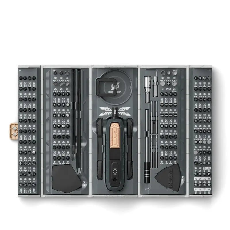 A Precision Screwdriver Tool Set - Unique Unique Unique A Precision Screwdriver Tool Set