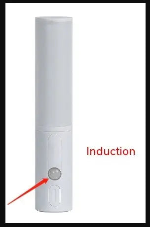 New Style Smart Human Body Induction Motion Sensor LED Night Light For Home Bed Kitchen Cabinet Wardrobe Wall Lamp - Unique Unique Unique New Style Smart Human Body Induction Motion Sensor LED Night Light For Home Bed Kitchen Cabinet Wardrobe Wall Lamp
