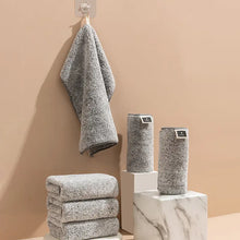 Japanese Style Bamboo Charcoal Towel Fine Fiber Dish Cloth - Unique Unique Unique Japanese Style Bamboo Charcoal Towel Fine Fiber Dish Cloth