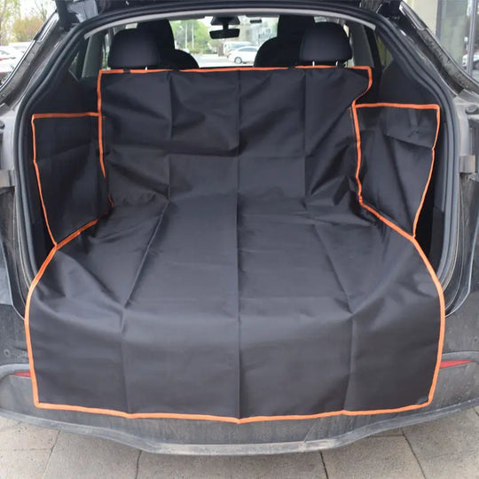 Dog Car Mat Pet Car Mats Trunk Rear Seat - Unique Unique Unique Dog Car Mat Pet Car Mats Trunk Rear Seat
