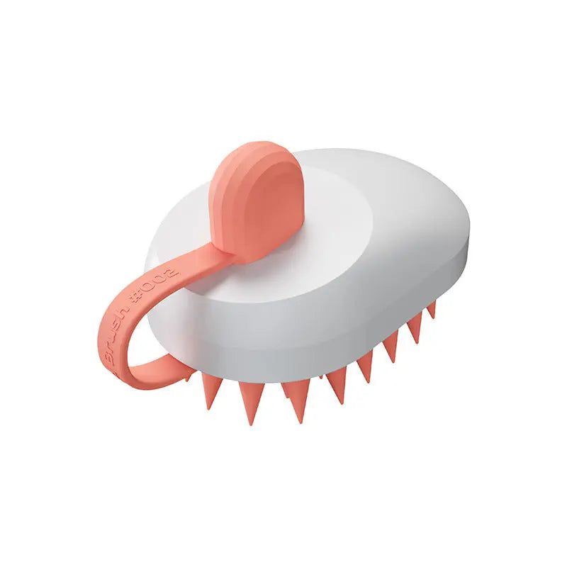 Soft Silicone Pets Hair Remover Comb Handheld Bath Shower Hair Shampoo Massage Brush For Dogs Cats Cleaning Tools Pet Products - Unique Unique Unique Soft Silicone Pets Hair Remover Comb Handheld Bath Shower Hair Shampoo Massage Brush For Dogs Cats Cleaning Tools Pet Products