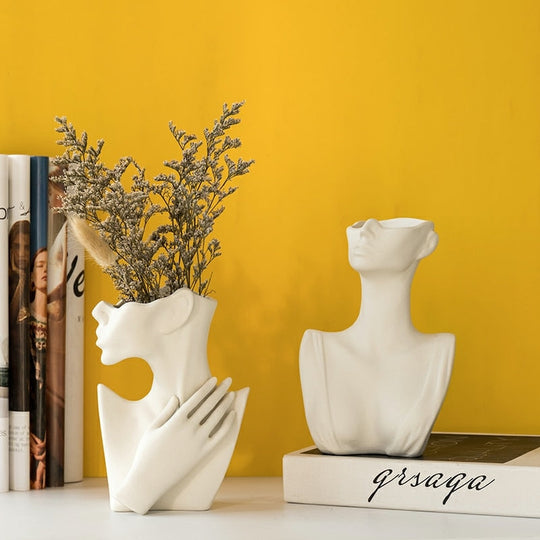 Art Sculpture Ceramic Vases-3
