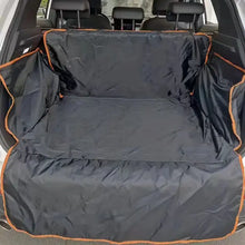 Dog Car Mat Pet Car Mats Trunk Rear Seat - Unique Unique Unique Dog Car Mat Pet Car Mats Trunk Rear Seat