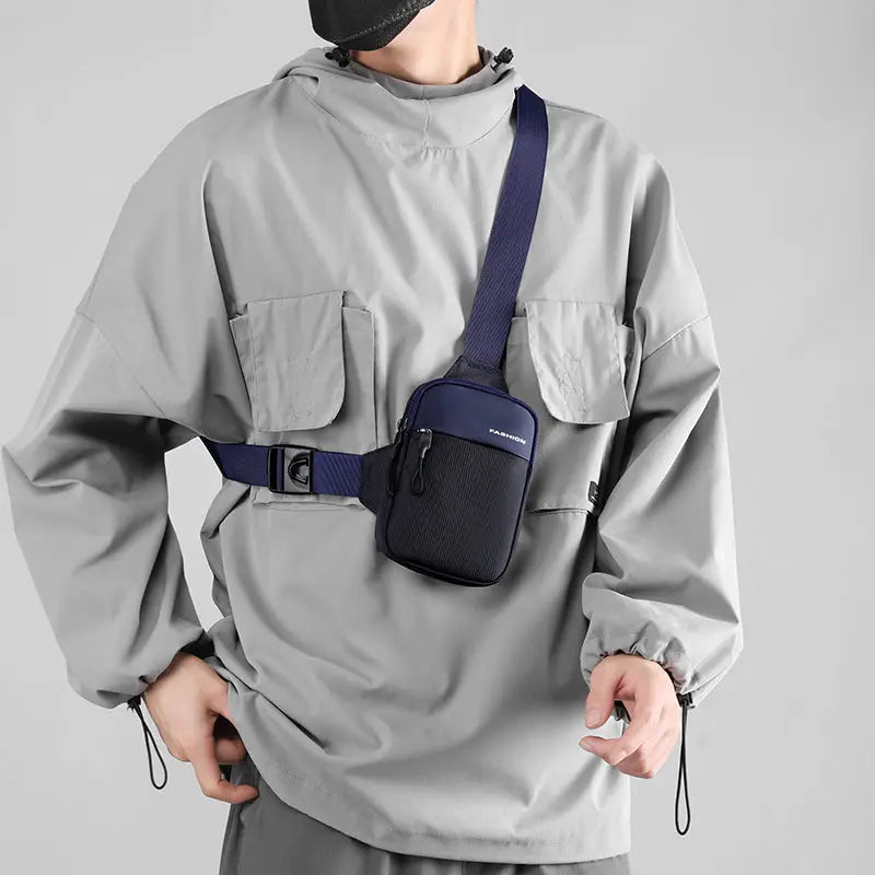 Fashion Trendy Crossbody Running Sports Mobile Phone Bag - Unique Unique Unique Fashion Trendy Crossbody Running Sports Mobile Phone Bag