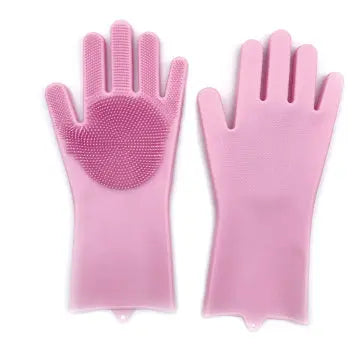 Housework Kitchen Cleaning Gloves - Unique Unique Unique Housework Kitchen Cleaning Gloves
