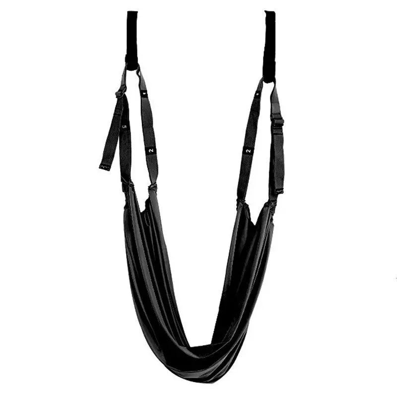 Fitness Hip Stretch Yoga Belt Inverted Rope Pull Stretch Belt Split Lower Waist Trainer - Unique Unique Unique Fitness Hip Stretch Yoga Belt Inverted Rope Pull Stretch Belt Split Lower Waist Trainer