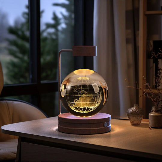 Crystal Ball Cosmic Dinosaur Indoor Night Light USB Power Warm Bedside Light Birthday Gift Night Lamp - Unique Unique Unique Crystal Ball Cosmic Dinosaur Indoor Night Light USB Power Warm Bedside Light Birthday Gift Night Lamp